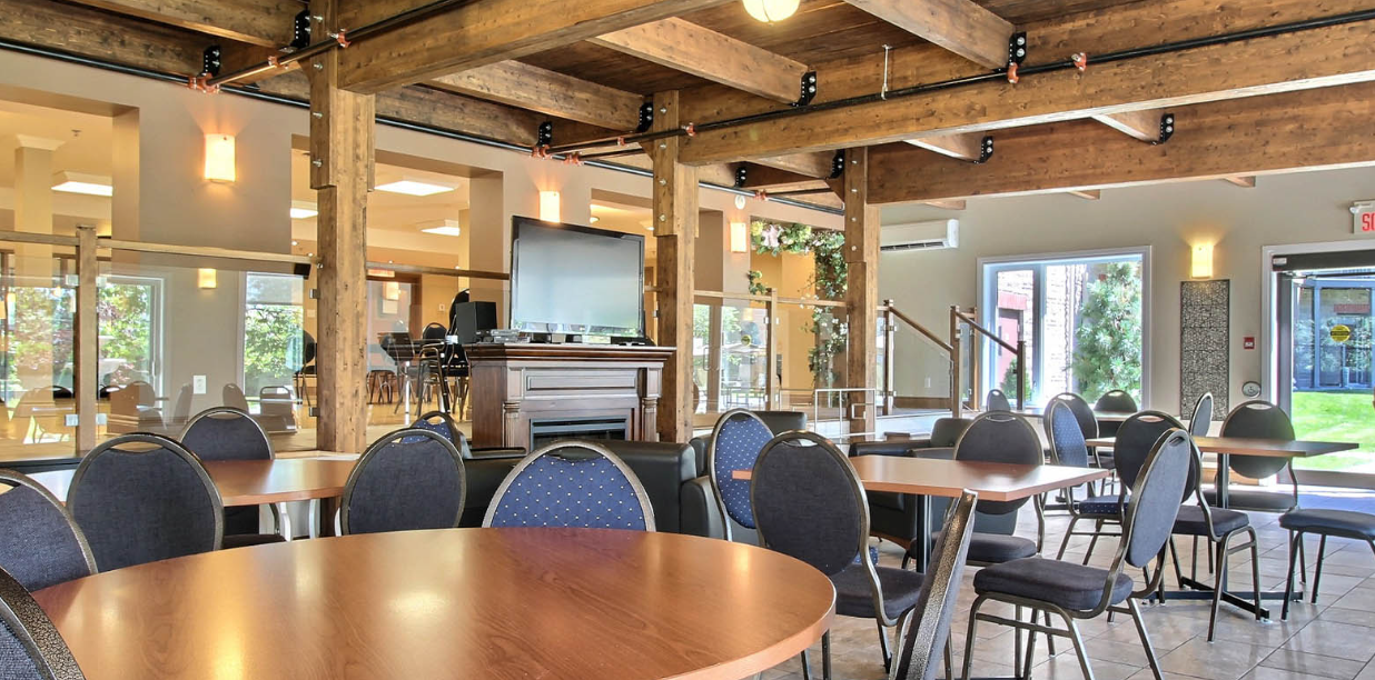 Résidence Samuel-de-Champlain